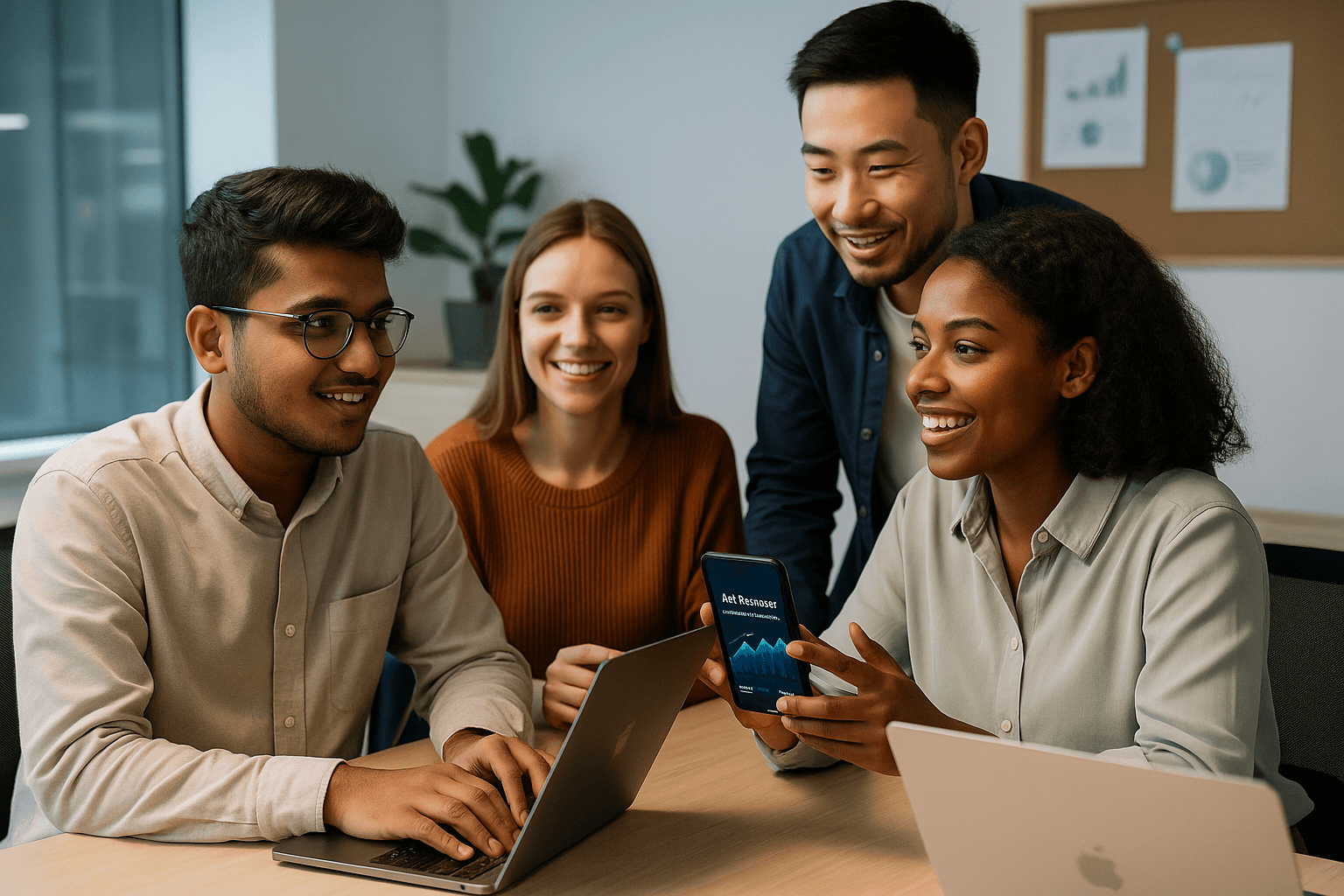 Empowerment through transparency