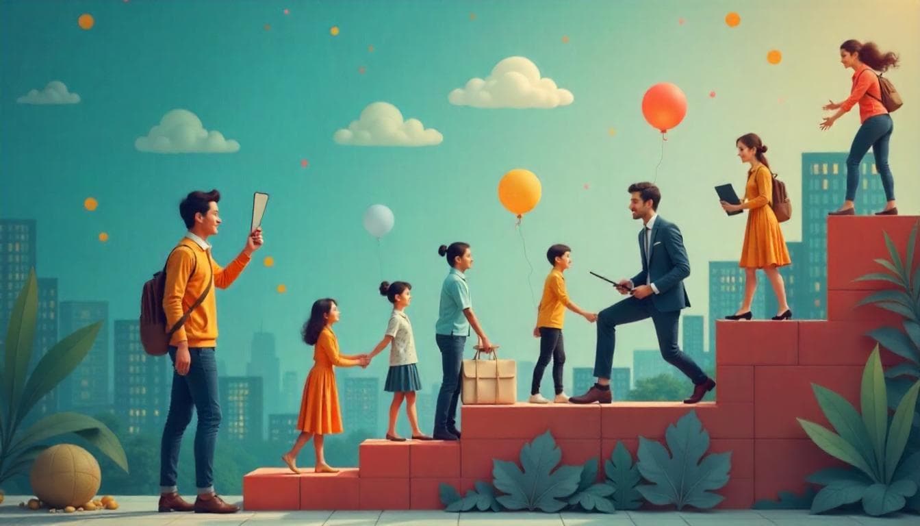 From Fresh Graduate to Industry Expert: Career Growth Strategies That Work